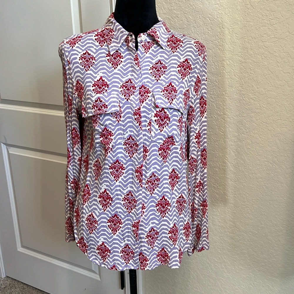 Anthropology Porridge top